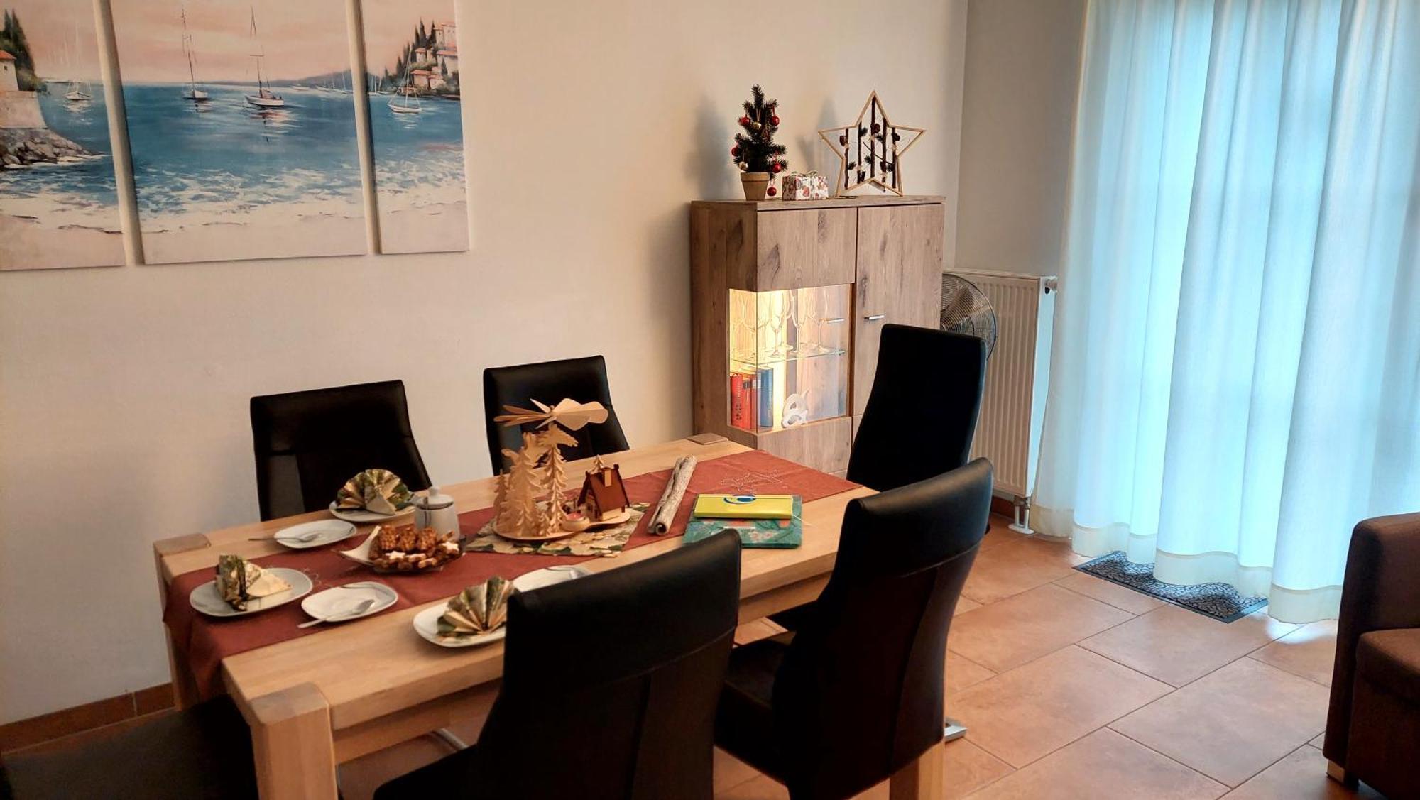 5*Ferienwohnung Seeblick 2 文迪施里茨 外观 照片