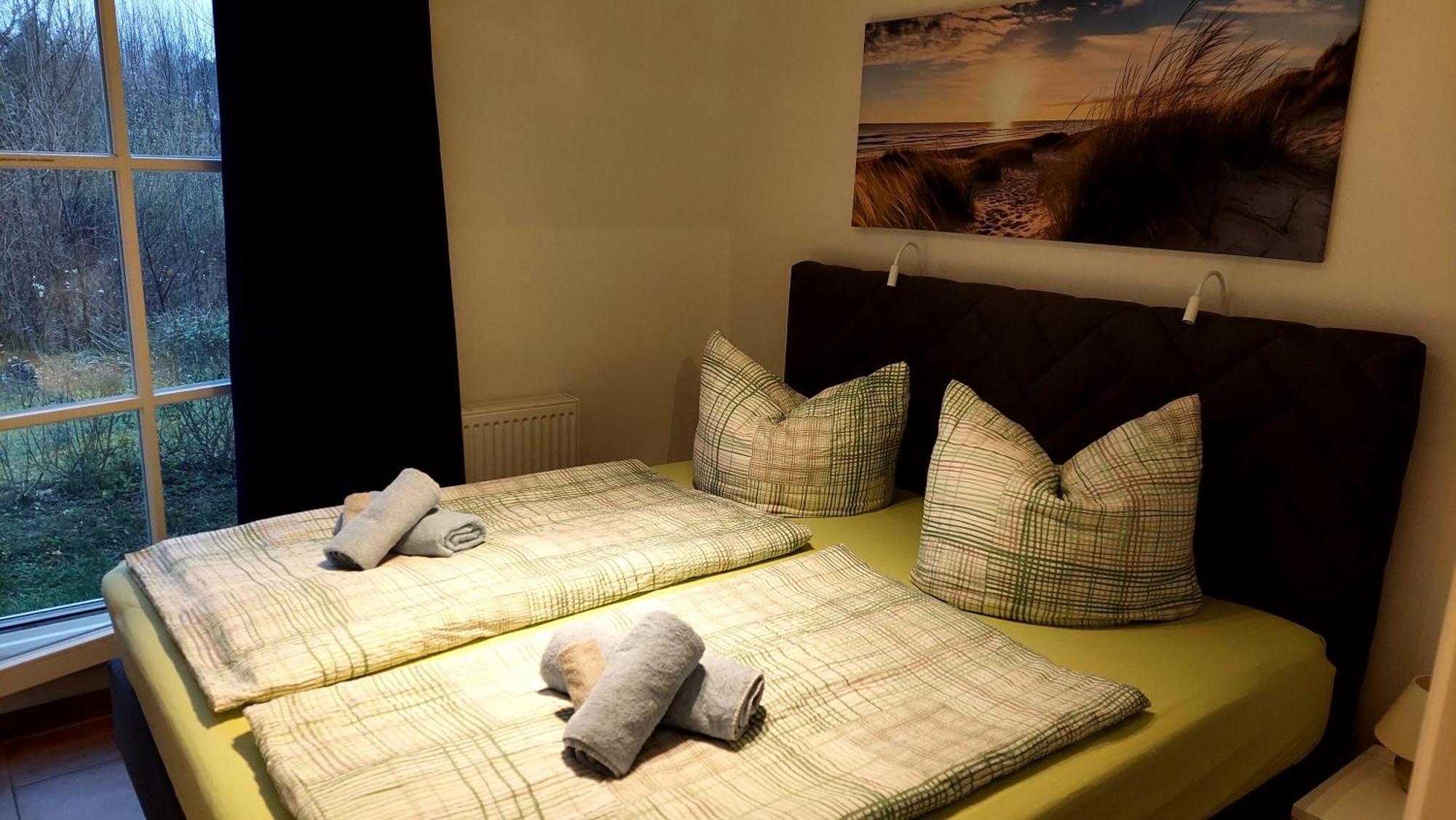5*Ferienwohnung Seeblick 2 文迪施里茨 外观 照片