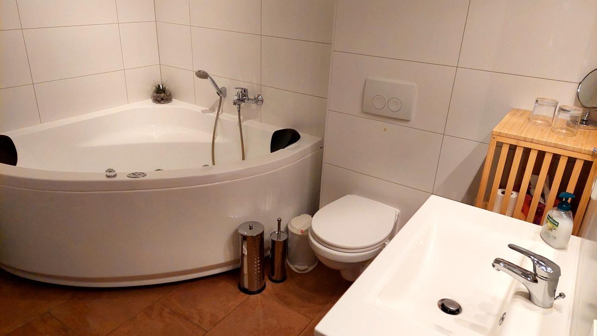5*Ferienwohnung Seeblick 2 文迪施里茨 外观 照片