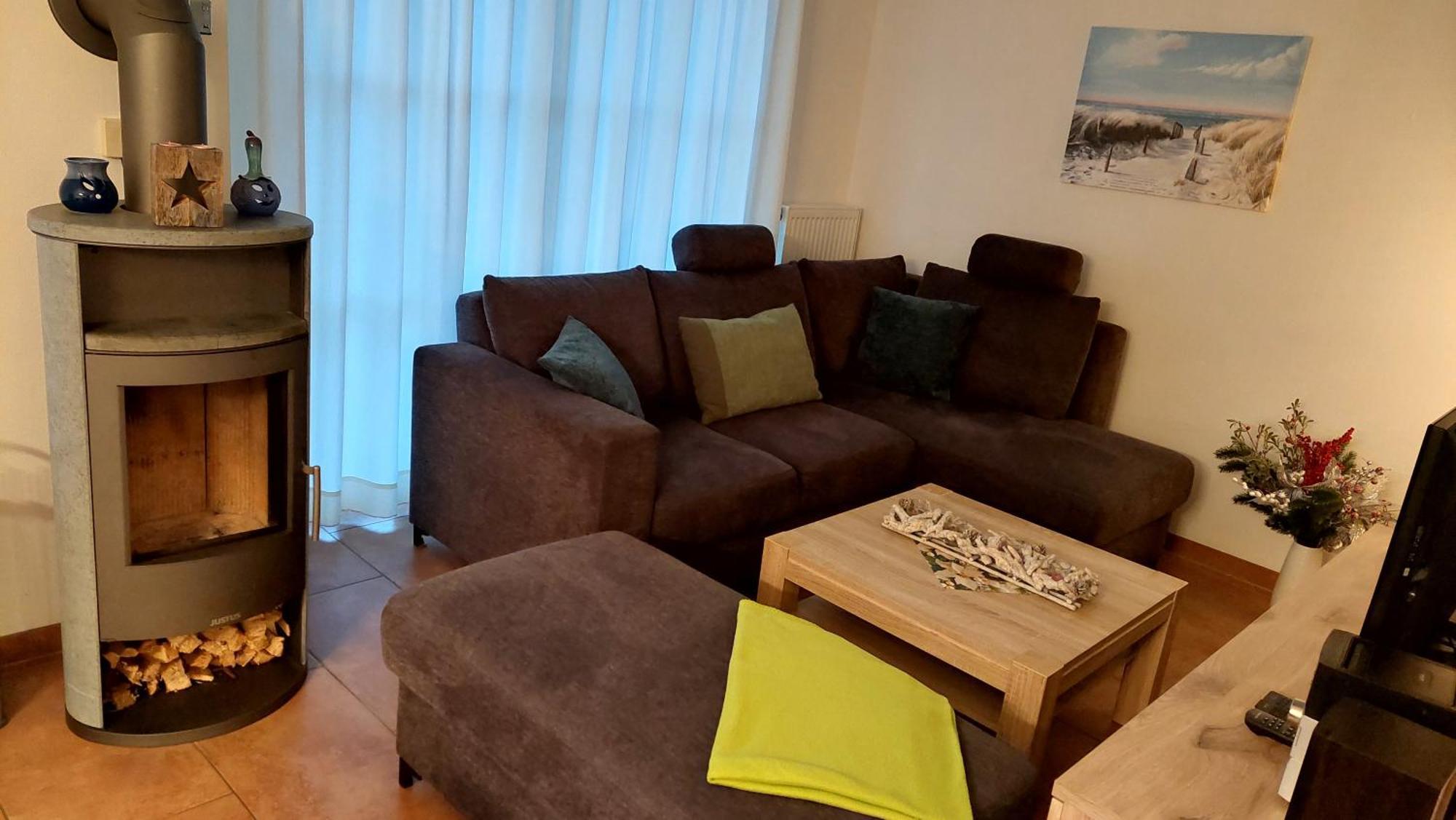 5*Ferienwohnung Seeblick 2 文迪施里茨 外观 照片