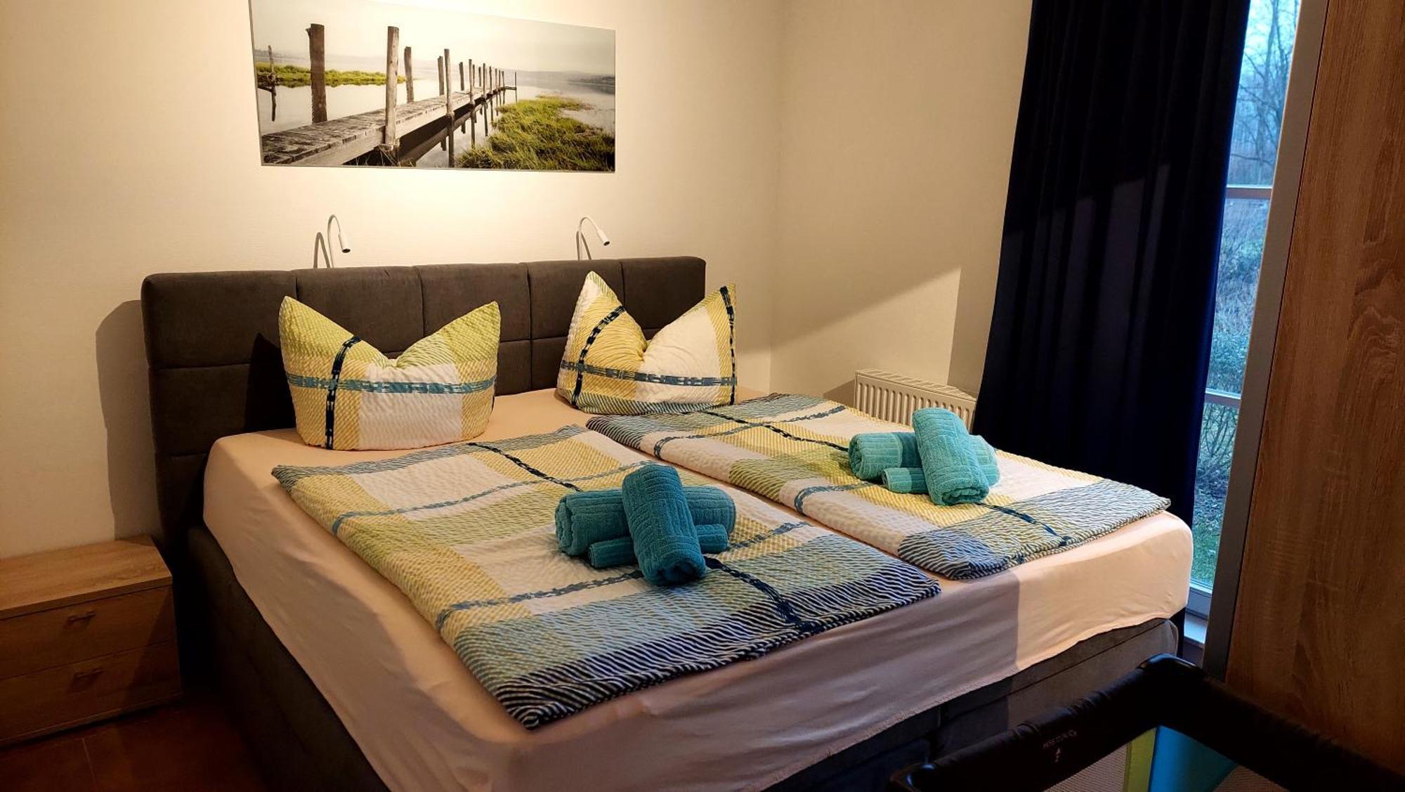 5*Ferienwohnung Seeblick 2 文迪施里茨 外观 照片