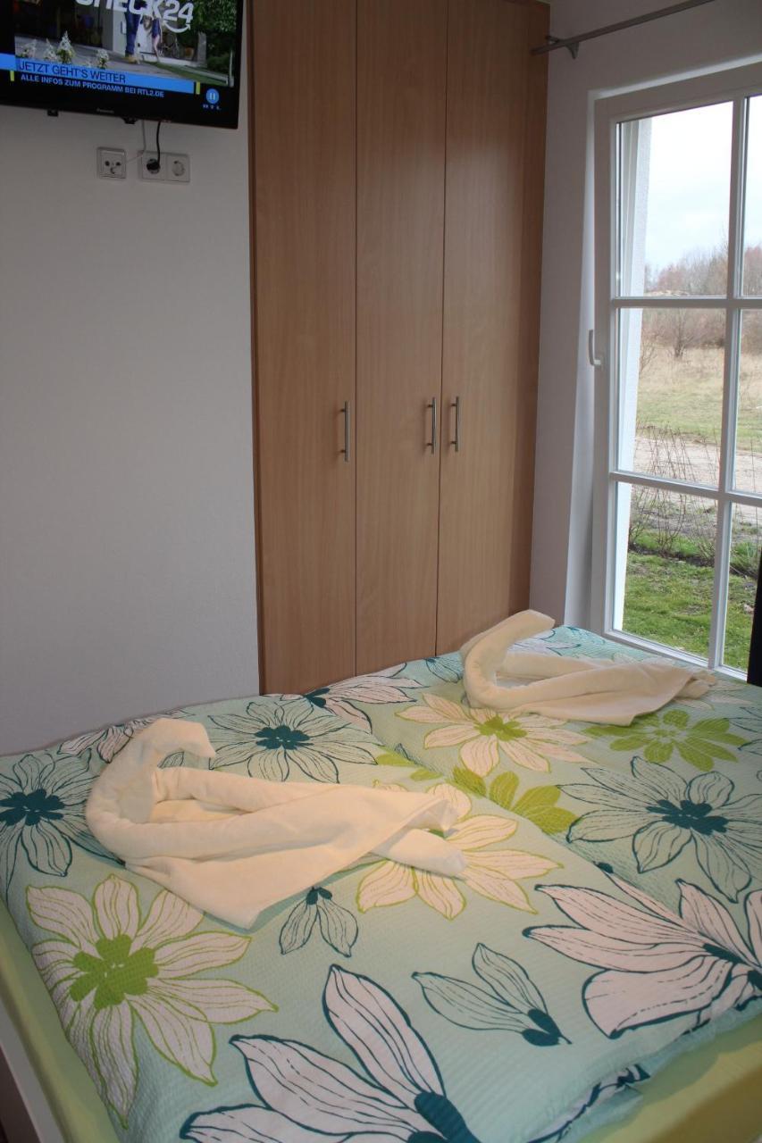 5*Ferienwohnung Seeblick 2 文迪施里茨 外观 照片
