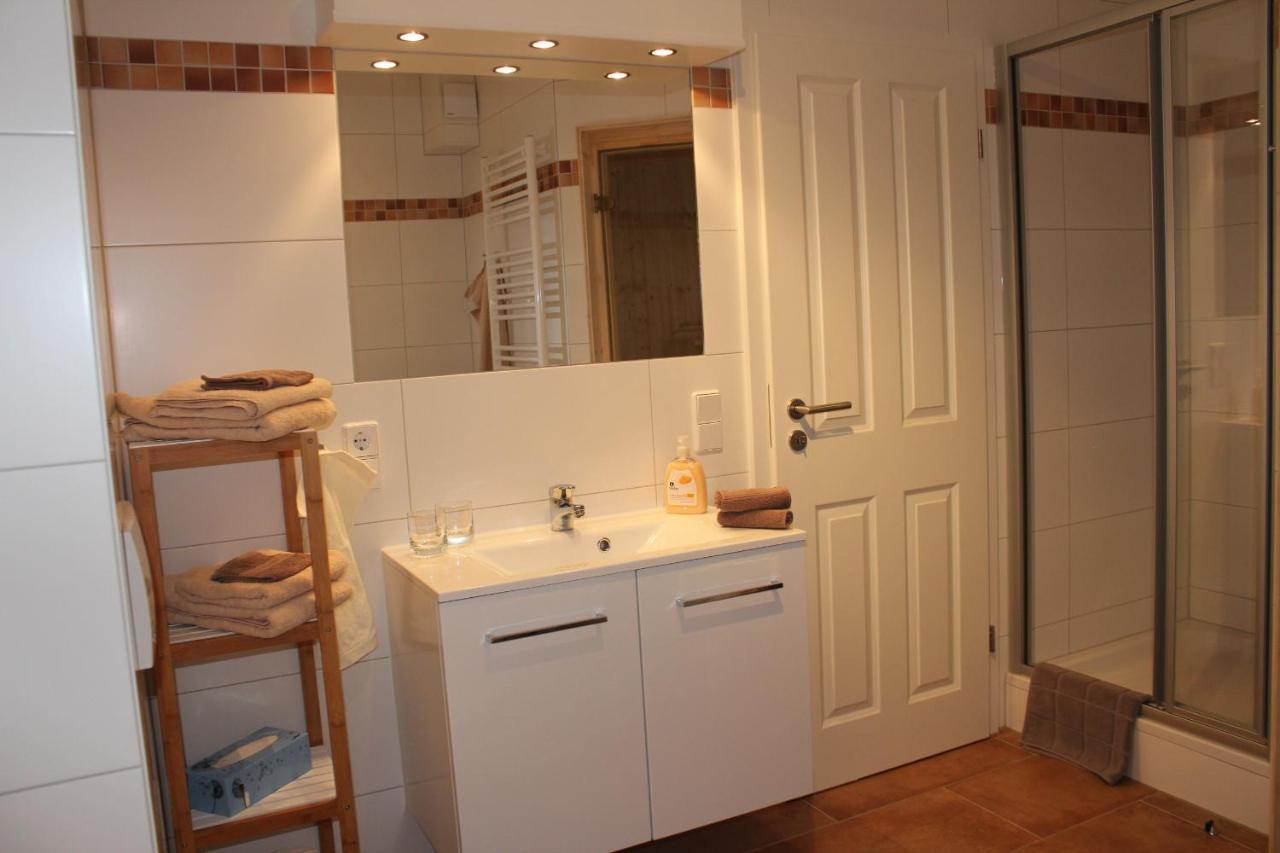 5*Ferienwohnung Seeblick 2 文迪施里茨 外观 照片