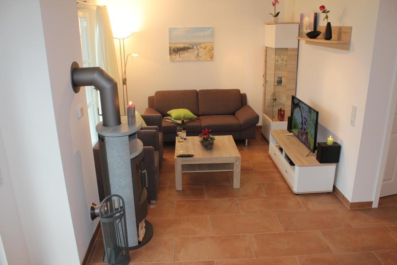 5*Ferienwohnung Seeblick 2 文迪施里茨 外观 照片