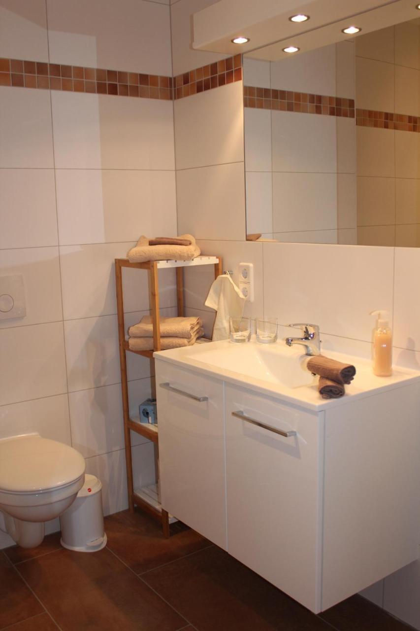 5*Ferienwohnung Seeblick 2 文迪施里茨 外观 照片