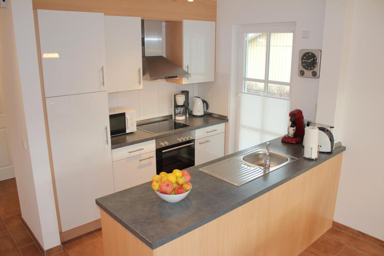 5*Ferienwohnung Seeblick 2 文迪施里茨 外观 照片